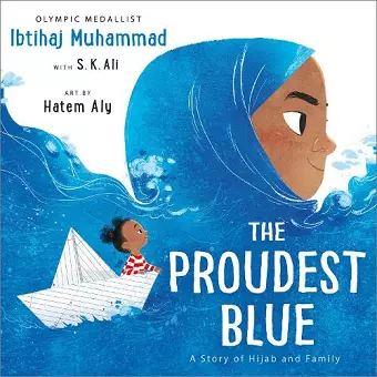 The Proudest Blue cover