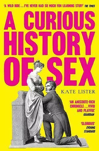 A Curious History of Sex cover