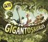 Gigantosaurus cover