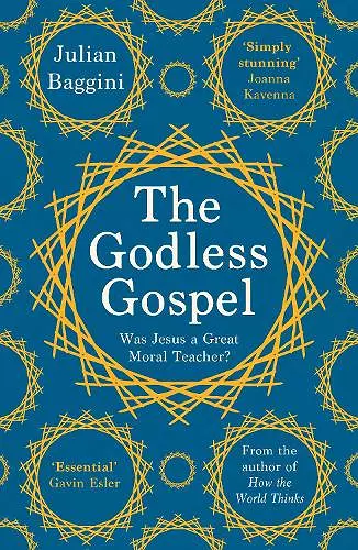 The Godless Gospel cover