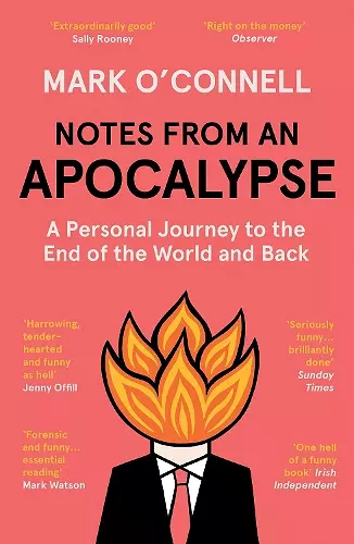 Notes from an Apocalypse cover