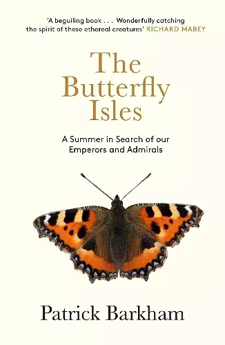 The Butterfly Isles cover