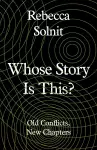 Whose Story Is This? cover