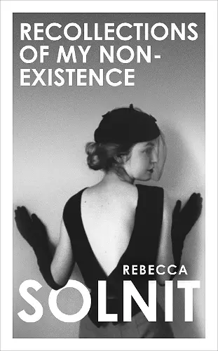 Recollections of My Non-Existence cover