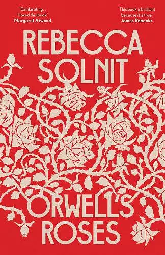 Orwell's Roses cover