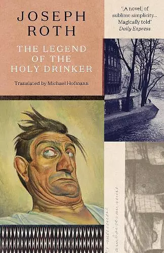 The Legend Of The Holy Drinker cover