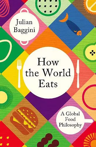 How the World Eats cover