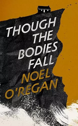 Though the Bodies Fall cover