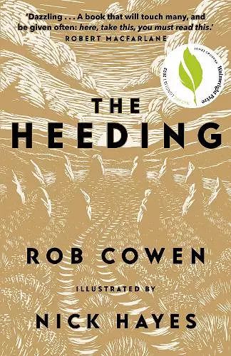 The Heeding cover