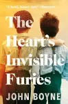 The Heart's Invisible Furies cover