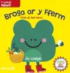 Broga ar y Fferm / Frog at the Farm cover