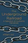 The Underground Railroad cover