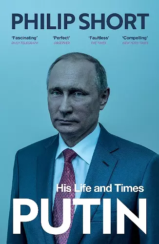 Putin cover