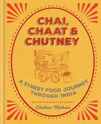 Chai, Chaat & Chutney cover