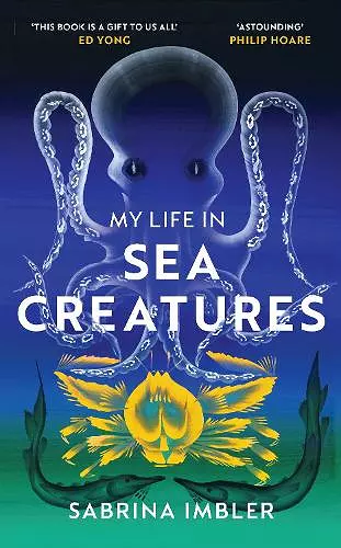 My Life in Sea Creatures cover