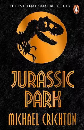 Jurassic Park cover