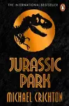 Jurassic Park cover