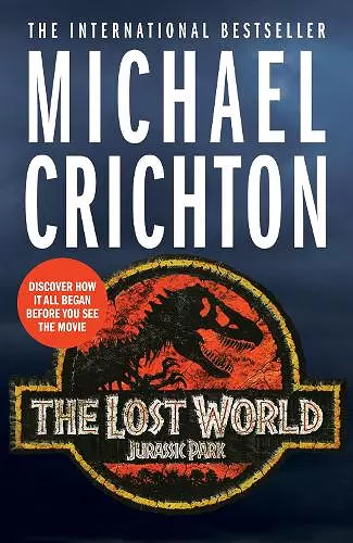 The Lost World cover