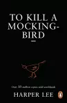 To Kill A Mockingbird cover