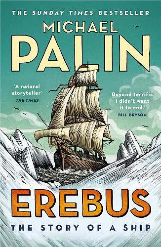 Erebus: The Story of a Ship cover