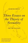 Three Essays on the Theory of Sexuality cover