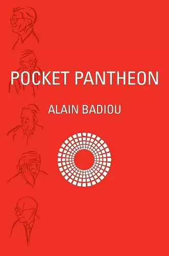 Pocket Pantheon cover