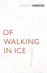 Of Walking In Ice cover