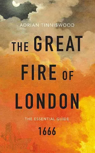 The Great Fire of London cover