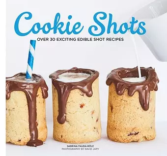 Cookie Shots cover