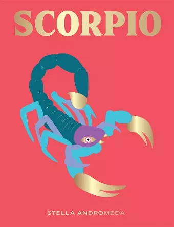 Scorpio cover