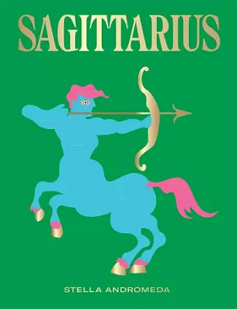 Sagittarius cover