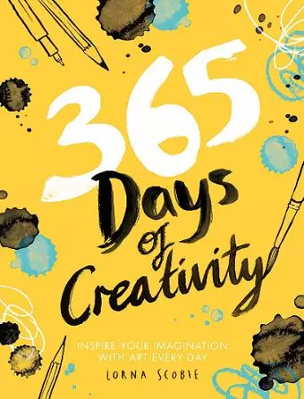 365 Days of Creativity cover