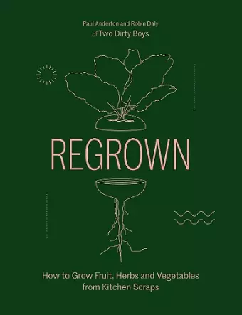 Regrown cover