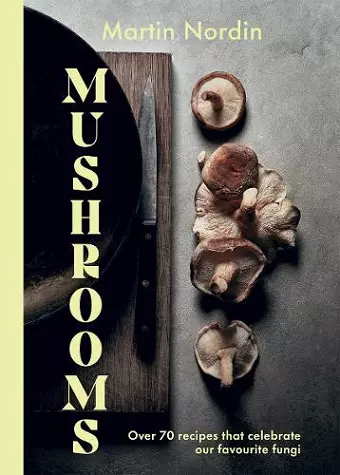 Mushrooms cover