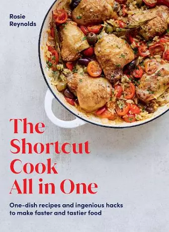 The Shortcut Cook All in One cover