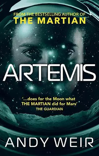 Artemis cover