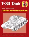 T-34 Tank Owners' Workshop Manual cover