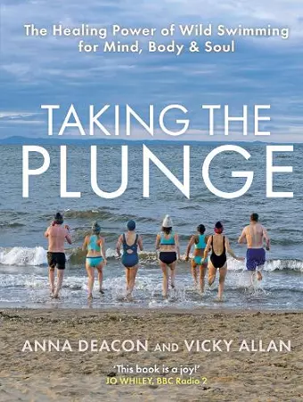 Taking the Plunge cover