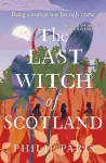 The Last Witch of Scotland cover