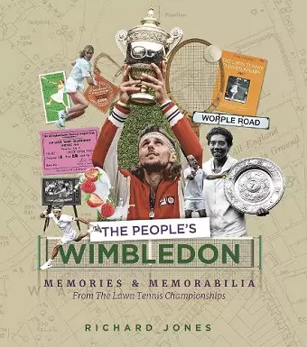 The People's Wimbledon cover