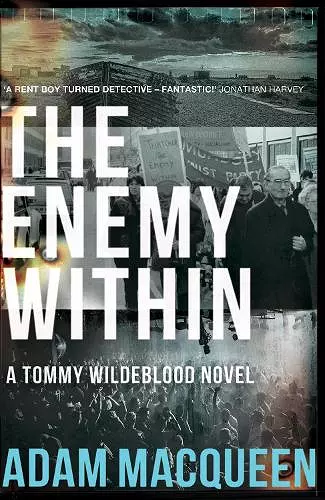 The Enemy Within cover