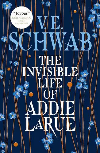 The Invisible Life of Addie LaRue cover