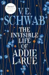 The Invisible Life of Addie LaRue cover