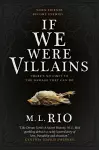 If We Were Villains: The Sensational TikTok Book Club pick cover