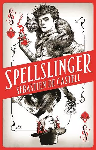 Spellslinger cover