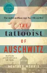 The Tattooist of Auschwitz cover