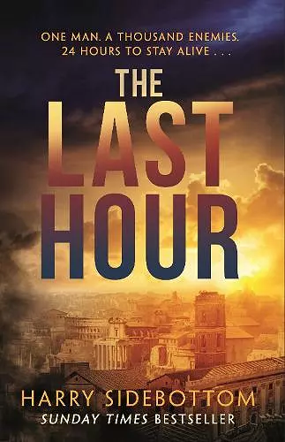 The Last Hour cover