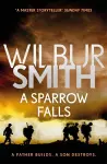 A Sparrow Falls cover