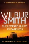 The Leopard Hunts in Darkness cover