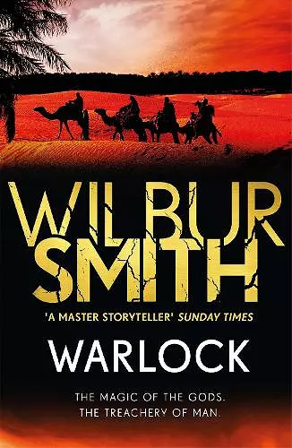 Warlock cover